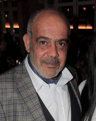 Μηνάς Κοντοπυράκης